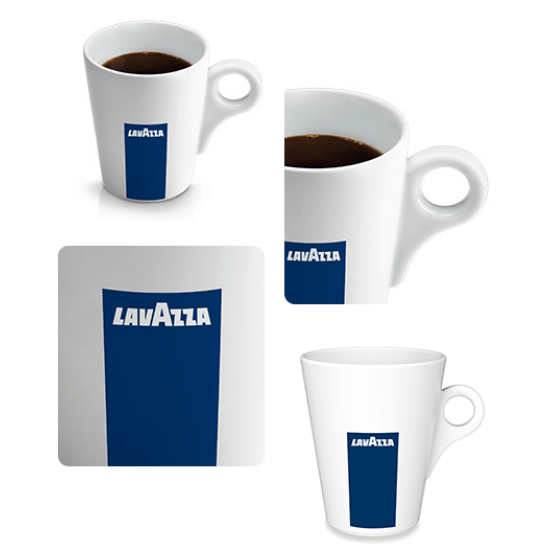 Lavazza Mug Creamer Lavazza logolu Mug Creamer – krema ve süt sunumluk görseli