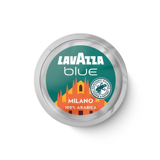Lavazza Tales of Milano Espresso Lavazza Blue kapsül kahve Lavazza Tales of Milano Espresso Lavazza Blue kapsül kahve