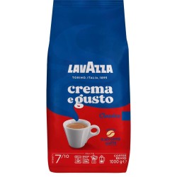 Lavazza Crema e Gusto Espresso Çekirdek Kahve 1KG Lavazza Crema e Gusto Espresso Çekirdek Kahve 1KG