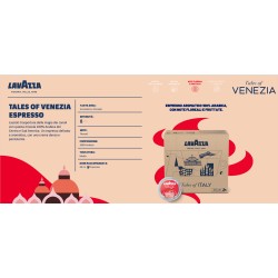 Lavazza Tales of Venezia Espresso Blue Kapsül 100’lü Lavazza Tales of Venezia Espresso Blue Kapsül 100’lü
