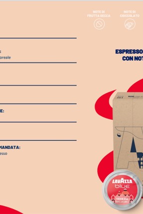 Lavazza Tales of Venezia Espresso Blue Kapsül 100’lü Lavazza Tales of Venezia Espresso Blue Kapsül 100’lü