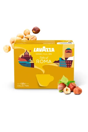 Lavazza Tales of Roma Espresso Blue Kapsül Kahve 100Lü