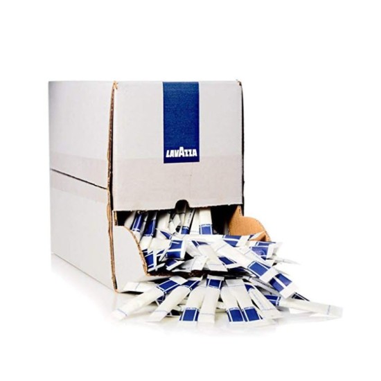 Lavazza Stick Esmer Şeker 2500 x 3 G – Hijyenik ve Pratik Şeker Çubukları