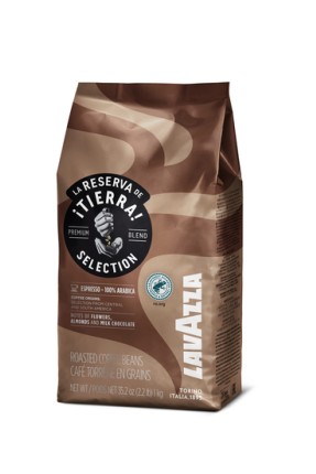 Lavazza Tierra Selection Çekirdek Kahve 1 KG