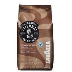 Lavazza Tierra Selection Çekirdek Kahve 1 KG Lavazza Tierra Selection Çekirdek Kahve 1 KG
