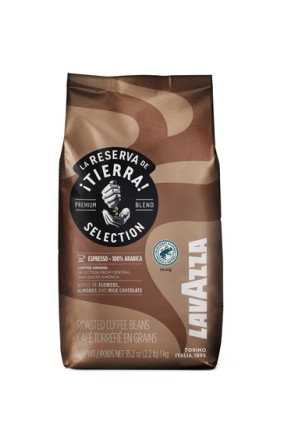 Lavazza Tierra Selection Çekirdek Kahve 1 KG