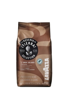 Lavazza Tierra Selection Çekirdek Kahve 1 KG Lavazza Tierra Selection Çekirdek Kahve 1 KG