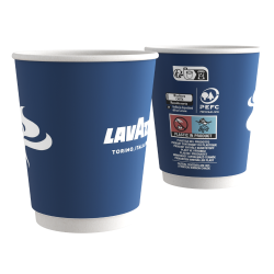Lavazza Karton Bardak 16 Oz Double Wall (260 Adet)