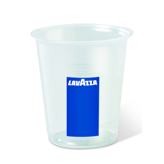 Lavazza 14 oz plastik bardak 1000 adet ambalaj görseli