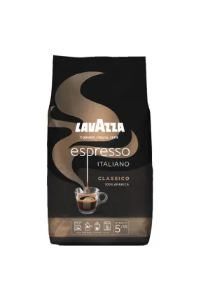 Lavazza Espresso Italiano Kavrulmuş Çekirdek Kahve 1 KG