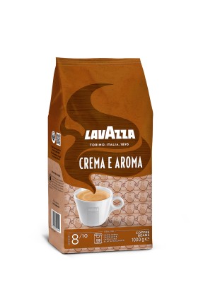 Lavazza Crema E Aroma Çekirdek Kahve 1 KG