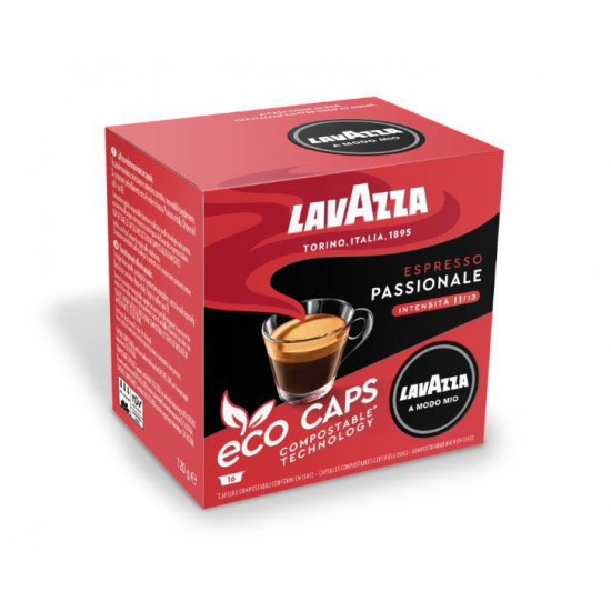 Lavazza A Modo Mio Espresso Passionale Kapsül Kahve 16'li