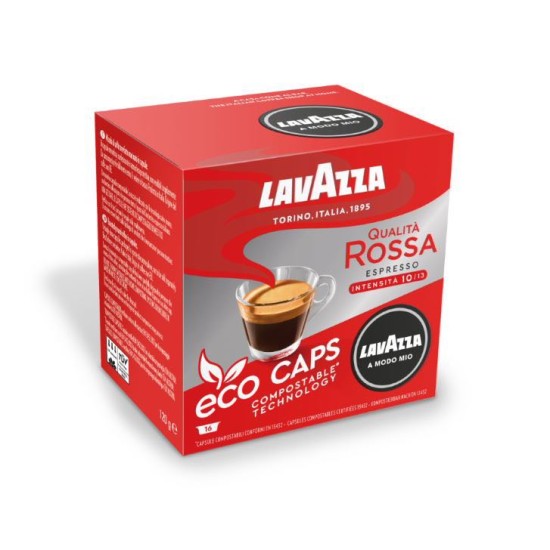 Lavazza A Modo Mio Qualita Rossa Kapsül Kahve 16'li