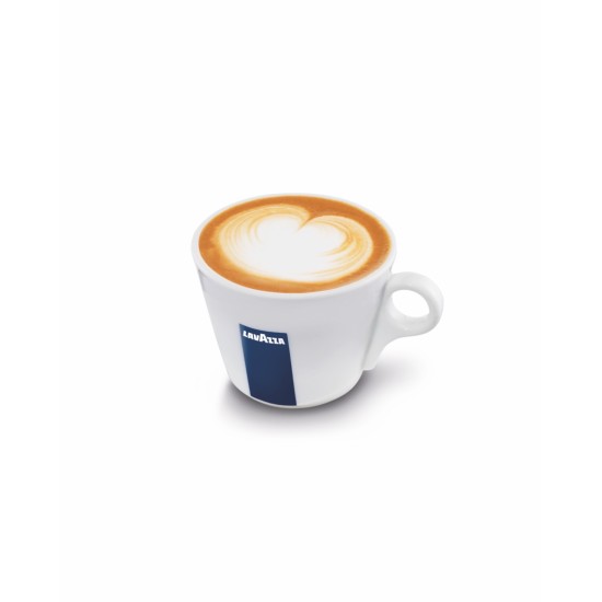 Lavazza Cappuccino Fincan – Kalın Porselen Lavazza Logolu Kahve Fincanı
