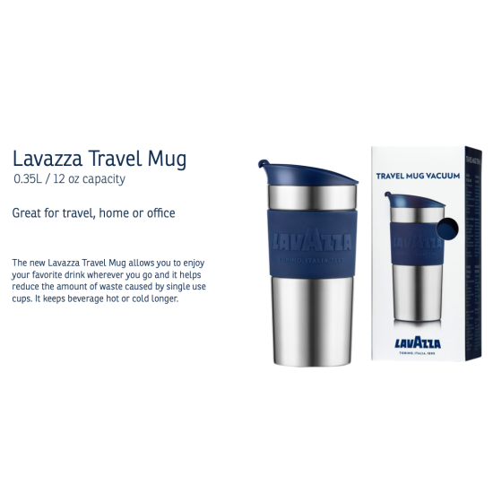 Travel Mug