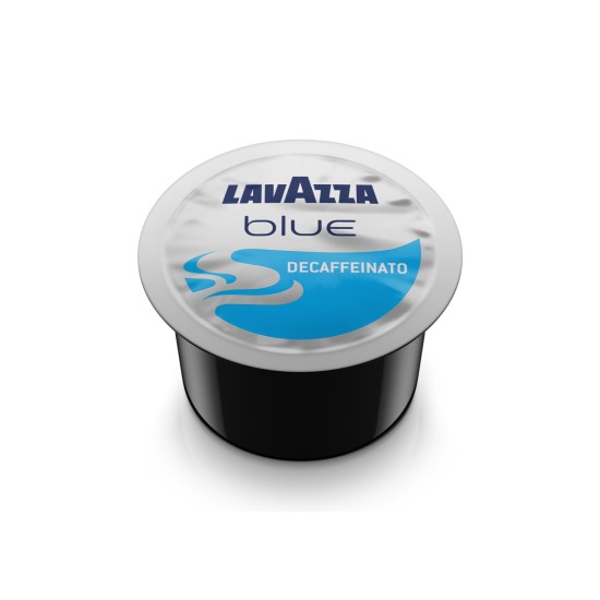 Lavazza Blue Espresso Decaffeinato Kapsül Kahve 100 Adet Lavazza Blue Espresso Decaffeinato 100 kapsül kutu görseli