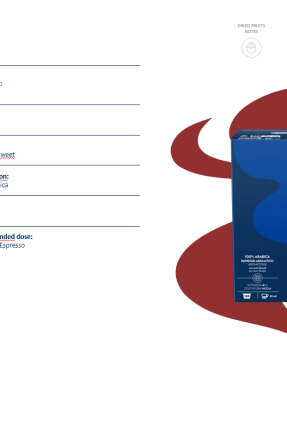 Lavazza Blue Espresso Dolce Kapsül Kahve 100'lü Lavazza Blue Espresso Dolce Kapsül Kahve 100'lü