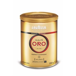 Lavazza Qualita Oro Öğütülmüş Kahve Teneke 250 G Lavazza Qualita Oro Öğütülmüş Kahve Teneke 250 G