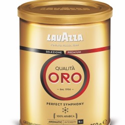 Lavazza Qualita Oro Öğütülmüş Kahve Teneke 250G X 6 Adet Lavazza Qualita Oro Öğütülmüş Kahve Teneke 250G X 6 Adet