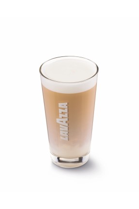 Lavazza Latte Cam Bardak Lavazza Latte Cam Bardak