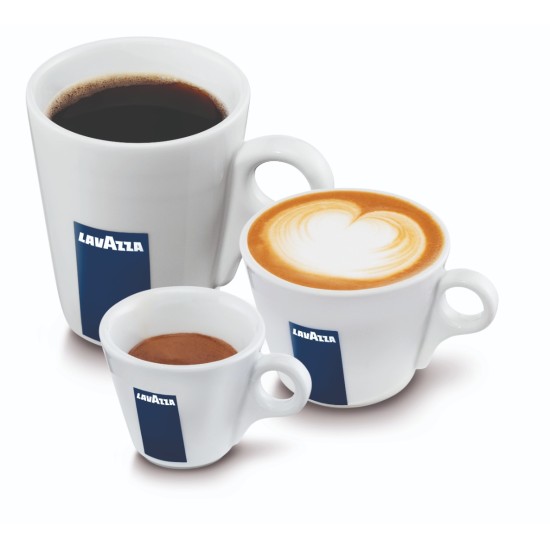 Lavazza Blue Mug Lavazza Blue logolu seramik kahve kupası görseli