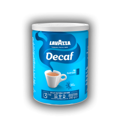 Lavazza Decaffeinato Kafeinsiz Öğütülmüş Kahve Teneke 250 G