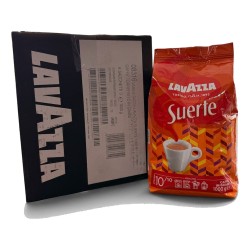 Lavazza Suerte Çekirdek Kahve 6 Kg Koli (6 x 1 KG) Lavazza Suerte Çekirdek Kahve 6 Kg Koli (6 x 1 KG)