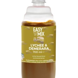 Easy Mix Lychee & Demerara The Pumps Series 700 ML
