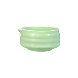Seramik Matcha Kasesi (Chawan) – Su Yeşili