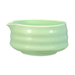 Seramik Matcha Kasesi (Chawan) – Su Yeşili