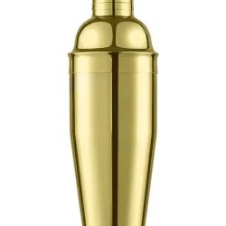 Çelik Gold Shaker 700 ml Kokteyl Hazırlama Kabı