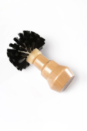 Espresso Tamper Temizleme Fırçası