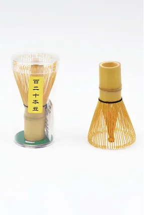 Bambu Matcha Whisk – Matcha Karıştırıcı Fırça