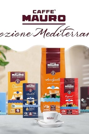 Caffè Mauro Amabile Nespresso Kapsül 50 Adet Caffè Mauro Amabile Nespresso Kapsül 50 Adet