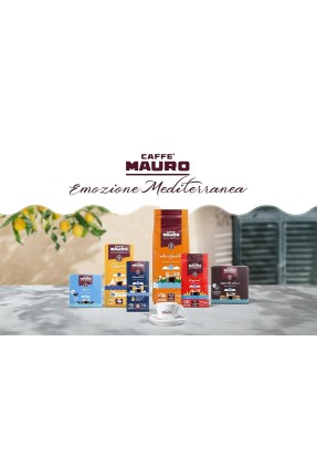 Caffè Mauro Amabile Nespresso Kapsül 50 Adet Caffè Mauro Amabile Nespresso Kapsül 50 Adet