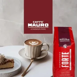 Caffè Mauro Espresso Forte 1 KG x 6 Adet
