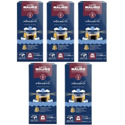 Caffè Mauro Amabile Nespresso Kapsül 50 Adet Caffè Mauro Amabile Nespresso Kapsül 50 Adet