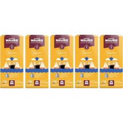 Caffè Mauro Classico Nespresso Kapsül 50 Adet Caffè Mauro Classico Nespresso Kapsül 50 Adet