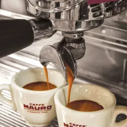 Caffè Mauro Espresso Forte 1 KG x 2 Adet