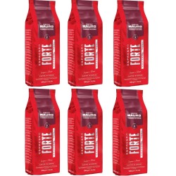 Caffè Mauro Espresso Forte 1 KG x 6 Adet Caffè Mauro Espresso Forte 1 KG x 6 Adet