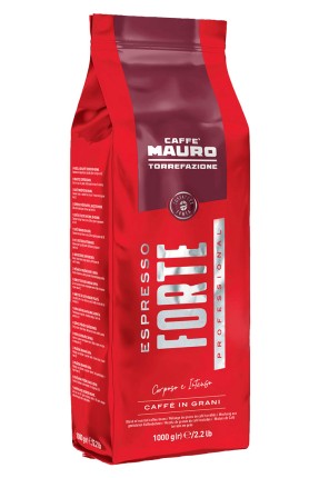 Caffè Mauro Espresso Forte 1 KG