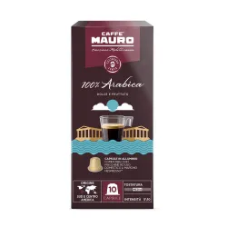 Caffè Mauro 100% Arabica Nespresso Kapsül Caffè Mauro 100% Arabica Nespresso Kapsül