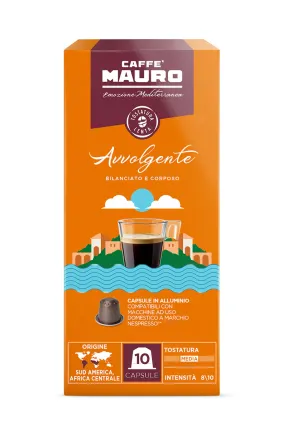 Caffè Mauro Avvolgente Nespresso Kapsül