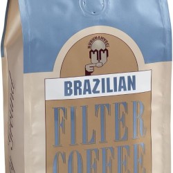 Mehmet Efendi Brazilian Filter Kahve 250 G Mehmet Efendi Brazilian Filter Kahve 250 G