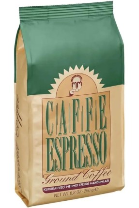 Mehmet Efendi Caffe Espresso Filter Kahve 250 Gr