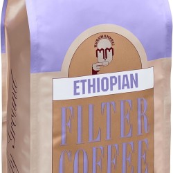 Mehmet Efendi Ethiopian Filter Kahve 250 Gr