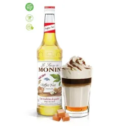 Monin Toffee Nut - Fındık Şekerleme Şurubu 700 ML