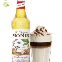 Monin Toffee Nut - Fındık Şekerleme Şurubu 700 ML
