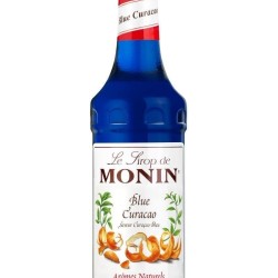 Monin Blue Curacao Şurubu 700 ML