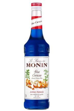 Monin Blue Curacao Şurubu 700 ML
